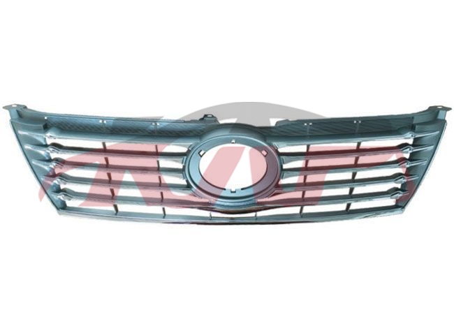 For Toyota 2142012-2014 Camry/aurion&nbsp;grille,deluxe&nbsp;53101-06450/53101-66400, Toyota  Car Chrome Front Grille, Camry Car Pardiscountce-53101-06450/53101-66400