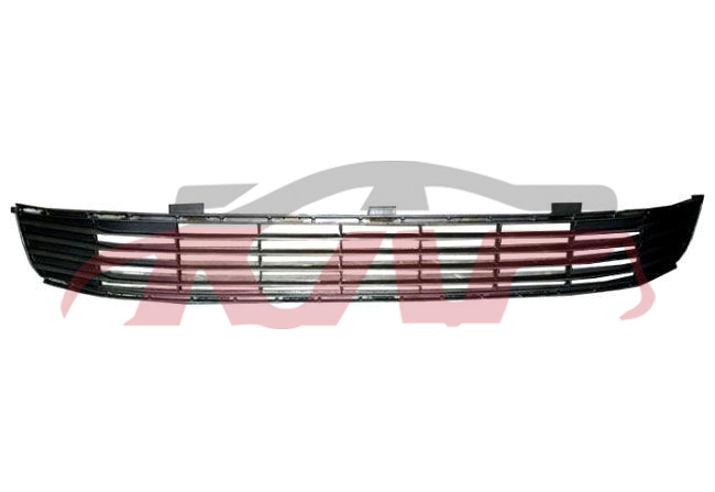 For Toyota 2142012-2014 Camry/aurion&nbsp;bumper Grille,deluxe&nbsp;53112-06300   5311233120, Toyota  Front Bumper Grille, Camry Car Accessorie-53112-06300   5311233120