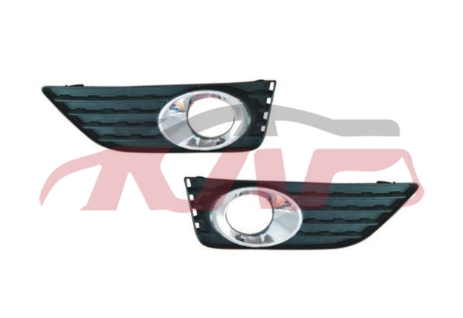 For Toyota 26632012-2014 Camry, Sport&nbsp;fog Lamp Cover,sport&nbsp;52030-06260  52040-06260, Camry Automobile Parts, Toyota   Fog Lamp Cover-52030-06260  52040-06260
