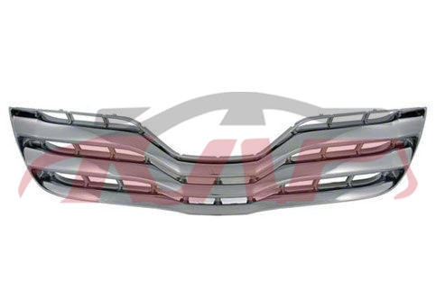 For Toyota 4142010-2011 Camry Usa&nbsp;grille, Middle East, Full Chrome&nbsp;53101-06904, Toyota  Car Grills, Camry Automotive Parts-53101-06904