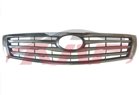 For Toyota 2712009-2011 Camry/aurion&nbsp;grille Silver&nbsp;53101-06290   53101-06270, Camry Car Part, Toyota  Grille Assembly-53101-06290   53101-06270