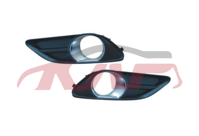 For Toyota 2722007-2008 Camry/aurion&nbsp;fog Lamp Cover,china&nbsp;l 52040-06020 R 52030-06020, Camry Car Parts鈥?price, Toyota  Car Fog Lamp Frame-L 52040-06020 R 52030-06020