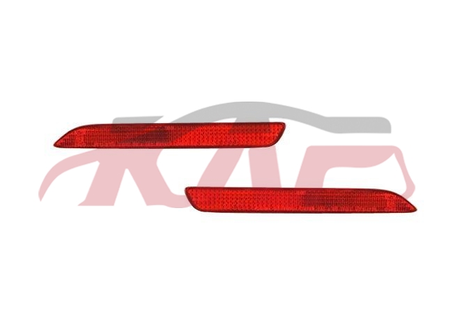 For Toyota 2722007-2008 Camry/aurion&nbsp;rear Reflective,short&nbsp;312-2902 L 81910-48010 R 81920-48110, Toyota   Rear Auto Car Lighting System Lamp Fog, Camry Automobile Parts-312-2902 L 81910-48010 R 81920-48110