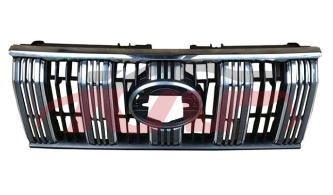 For Toyota 10172018-2020 Prado&nbsp;grille&nbsp;53101-60e90  53101-60f10 53101-60f20, Prado Automotive Parts, Toyota  Car Grills-53101-60E90  53101-60F10 53101-60F20