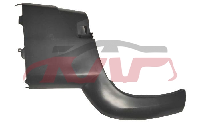 For Toyota 2402003-2009 Prado/fj120&nbsp;rear Wheel Eyebrow&nbsp;l 75654-60020 R 75653-60020, Prado Replacement Parts For Cars, Toyota  Wheel Trims-L 75654-60020 R 75653-60020