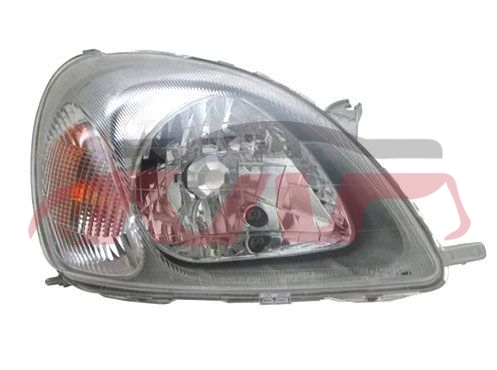 For Toyota 209991999-2002 Yaris&nbsp;head Lamp ,with Motor&nbsp;81110-52120 ,  81150-52120, Toyota  Car Headlight, Yaris Car Parts-81110-52120 ,  81150-52120