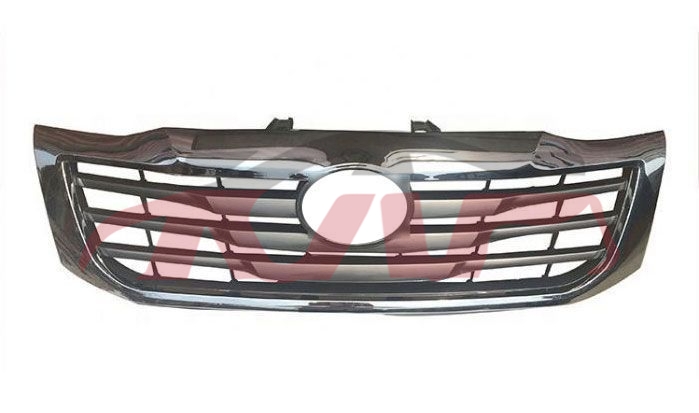For Toyota 2322012 Hilux Vigo&nbsp;grille,full  Chrome&nbsp;53111-0k670   53111-0k450, Hilux Car Parts, Toyota  Grilles-53111-0K670   53111-0K450