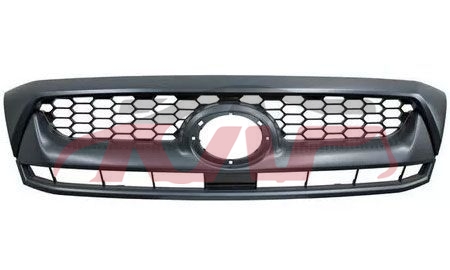 For Toyota 2332008 Hilux/vigo&nbsp;grille, All Black&nbsp;53111-0k200, Toyota  Auto Grilles, Hilux Auto Parts Catalog-53111-0K200