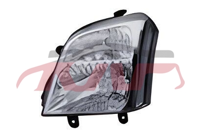 For Isuzu 16862002-2005 D-max&nbsp;head Lamp&nbsp;l 8972374952 R 8972374962, D-max Parts For Cars, Isuzu  Auto Lamp-L 8972374952 R 8972374962