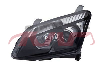 For Isuzu 13422012   D-max&nbsp;head Lamp&nbsp;, D-max Car Pardiscountce, Isuzu   Automotive Accessories-