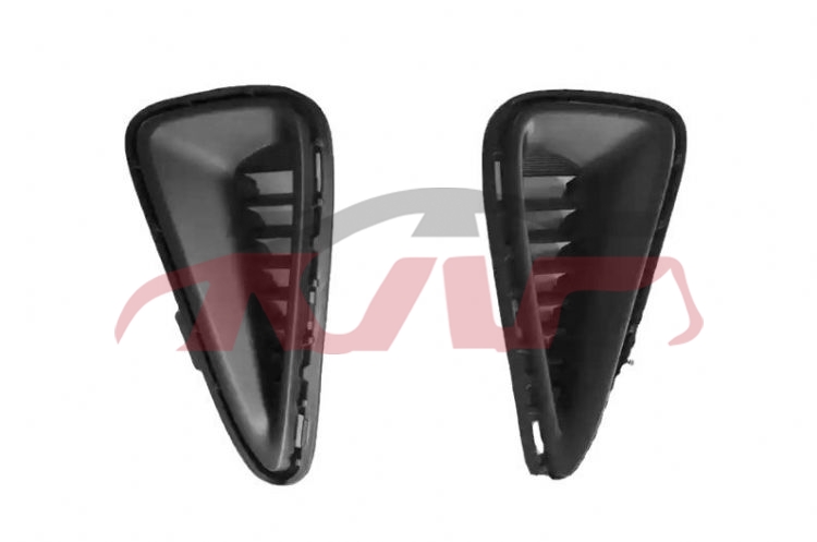For Toyota 2122015 Camry&nbsp;fog Lamp Cover, Black&nbsp;r:52127-06490   L:52128-06490, Toyota  Foglights Cover, Camry Auto Parts Prices-R:52127-06490   L:52128-06490
