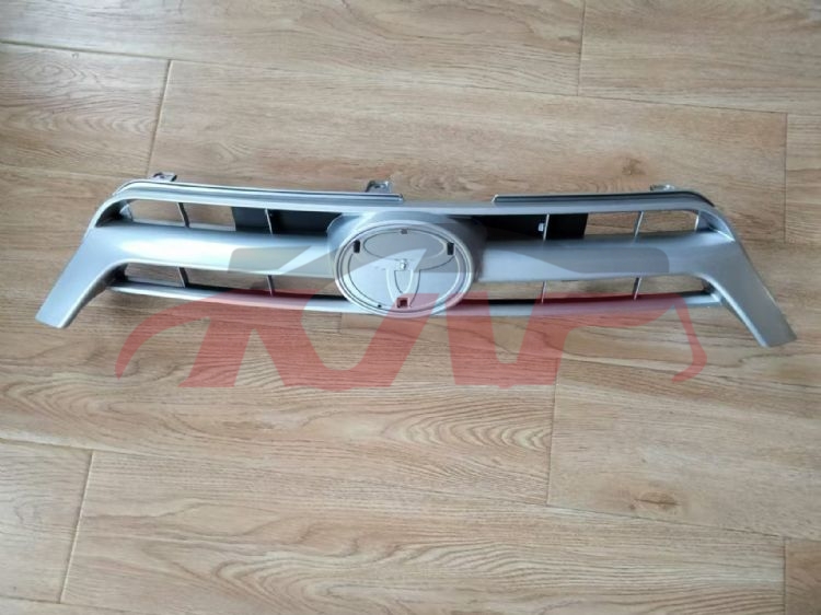 For Toyota 2272014 Yaris&nbsp;grille Gray/silver&nbsp;53113-06160 /53101-0d450-c/53101-0d380/53111-0d470    53101-0d370, Yaris Auto Parts Manufacturer, Toyota  Front Bumper Upper Grille Assembly-53113-06160 /53101-0D450-C/53101-0D380/53111-0D470    53101-0D370