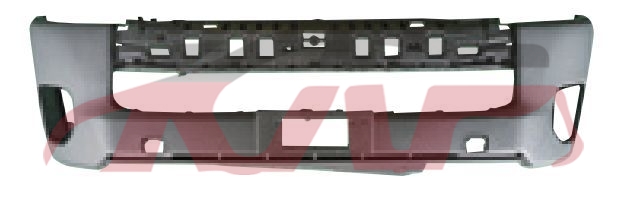 For Toyota 5872014 Hiace&nbsp;front Bumper W/o Bumper Grille Wide 1880&nbsp;, Toyota  Front Bumper Guard, Hiace Accessories-
