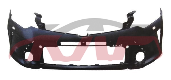 For Toyota 2122015 Camry&nbsp;front Bumper W/washer Hole&nbsp;52119-02958, 52119-0z958, Camry Auto Parts Manufacturer, Toyota  Front Bumper Face Bar-52119-02958, 52119-0Z958