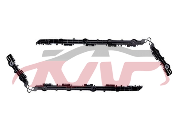 For Toyota 26622012-2014 Camry Se, Usa&nbsp;rear Bumper Bracket,&nbsp;l 52576-06110 R 52575-06110, Camry Accessories Price, Toyota  Rear Bar Bracket-L 52576-06110 R 52575-06110