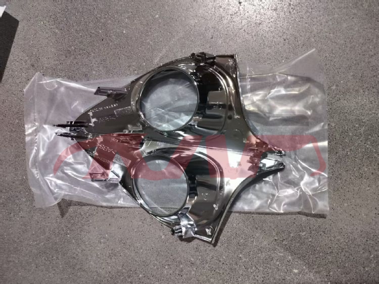 For Toyota 2142012-2014 Camry/aurion&nbsp;fog Lamp Cover,deluxe&nbsp;52128-06370 52127-06370  5212833150  5212733150, Toyota  Foglamps Cover, Camry Car Pardiscountce-52128-06370 52127-06370  5212833150  5212733150