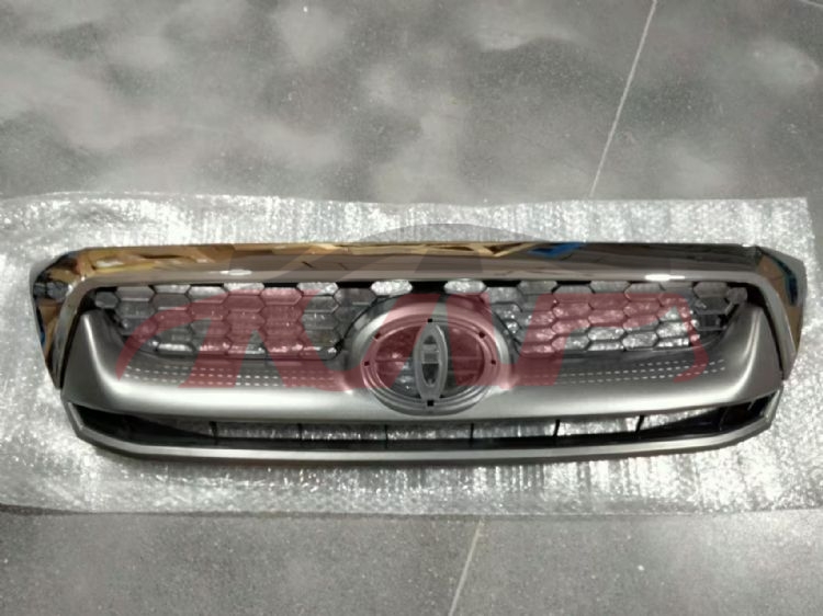For Toyota 2332008 Hilux/vigo&nbsp;grille,half Chrome+black&nbsp;53111-0k200, Toyota  Automobile Mesh, Hilux Auto Part-53111-0K200