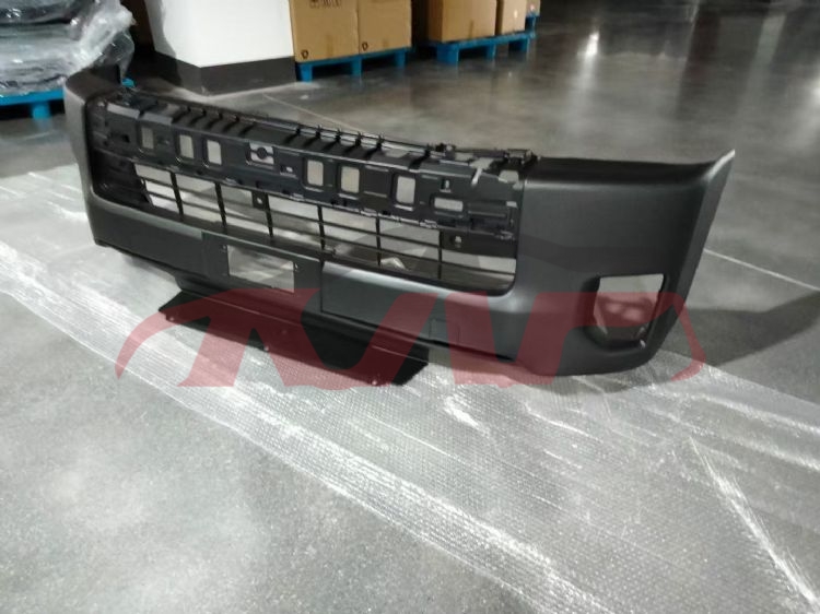 For Toyota 5872014 Hiace&nbsp;front Bumper W/bumper Grille Wide 1880&nbsp;52119-26650, Hiace Auto Parts, Toyota  Front Bumper Guard-52119-26650