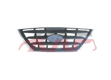 For Hyundai 9892004-2006 Elantra&nbsp;grille&nbsp;86350-2d220, Elantra Auto Parts Prices, Hyundai   Car Body Parts-86350-2D220