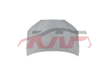 For Hyundai 4362007-2010 Elantra&nbsp;hood&nbsp;66400-2h010, Hyundai  Front Bumper St, Elantra Automotive Accessories Price-66400-2H010