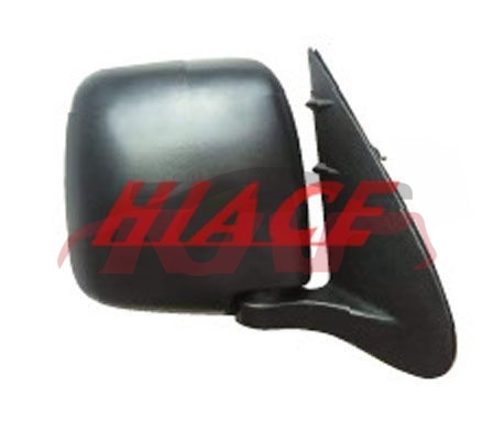 For Toyota 2058714 Hiace door Mirror, Manual , Hiace  Accessories, Toyota  Rearview Mirror