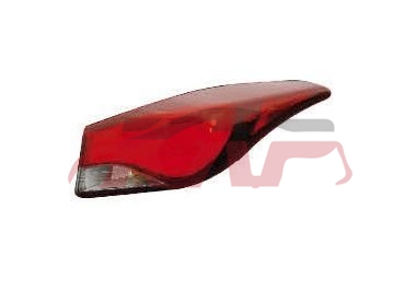 For Hyundai 10052014-2015 Elantra&nbsp;tail Lamp Out&nbsp;r92402-3x220 L92401-3x220, Elantra Carparts Price, Hyundai  Car Lamps-R92402-3X220 L92401-3X220