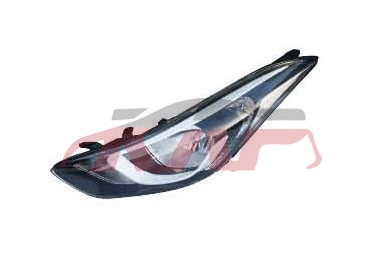 For Hyundai 10052014-2015 Elantra&nbsp;head Lamp Manual&nbsp;l92101-3x210 R92102-3x210, Hyundai  Auto Lamp, Elantra Auto Parts-L92101-3X210 R92102-3X210