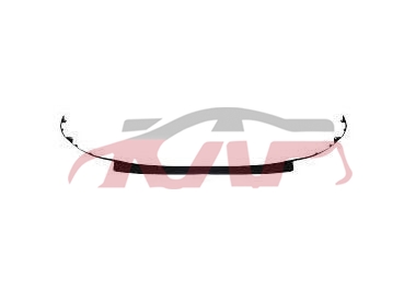 For Hyundai 14902016-2018 Elantra&nbsp;bumper Lower&nbsp;86591-f2000, Elantra Car Parts Catalog, Hyundai   Automotive Parts-86591-F2000