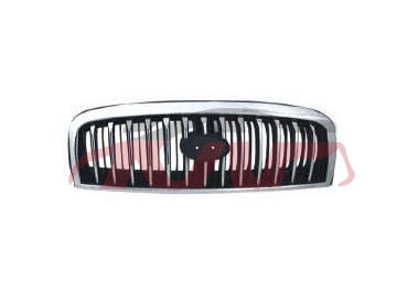 For Hyundai 14922003 Sonata&nbsp;grille Chrome  2.0l&nbsp;86350-3d000, Sonata Car Parts Catalog, Hyundai  Car Front Grills-86350-3D000