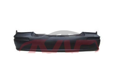 For Hyundai 14922003 Sonata&nbsp;rear Bumper W/strip&nbsp;86610-3d010, Hyundai  Auto Lamps, Sonata Auto Parts Catalog-86610-3D010