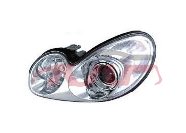 For Hyundai 14922003 Sonata&nbsp;head Lamp White&manual&nbsp;r 92102-3d010  L92101-3d010, Hyundai   Headlamps, Sonata Car Accessories Catalog-R 92102-3D010  L92101-3D010
