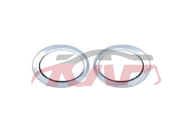 For Hyundai 14922003 Sonata&nbsp;fog Lamp Cover, Chrome&nbsp;, Sonata Auto Part, Hyundai   Fog Lamp Led Daylight-