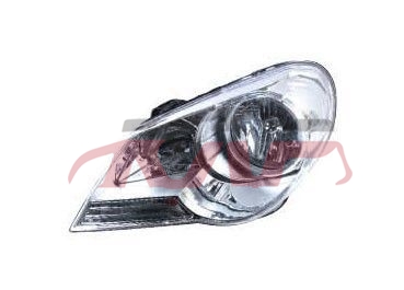 For Hyundai 14942009 Sonata Moinca&nbsp;head Lamp&nbsp;l 92101-09ba0  R 92102-09ba0, Hyundai  Car Parts, Sonata Accessories-L 92101-09BA0  R 92102-09BA0