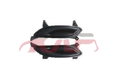 For Hyundai 9972011 Yf Sonata&nbsp;fog Lamp Cover W/o Hole&nbsp;86523-3s000 86524-3s000, Hyundai  Auto Lamp, Sonata Auto Body Parts Price-86523-3S000 86524-3S000