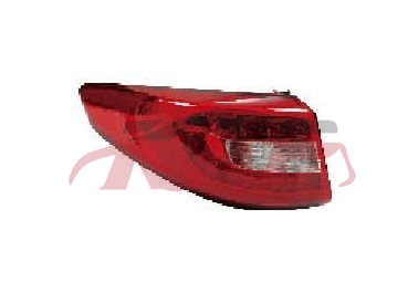 For Hyundai 14962015 Sonata&nbsp;tail Lamp  Out Led&nbsp;l92401-c1030  R92402-c1030, Hyundai   Taillamp, Sonata Auto Accessorie-L92401-C1030  R92402-C1030