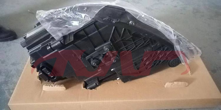 For Porsche624cayenne 958 11-14&nbsp;head Lamp Middle Level Black Strip&nbsp;95863128101 / 95863128201, Porsche Head Lamps, Cayenne Automotive Parts-95863128101 / 95863128201