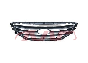 For Hyundai 1497name Diagram&nbsp;grille&nbsp;, Name Diagram Car Parts Discount, Hyundai  Auto Part-