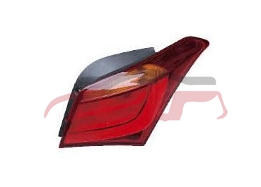 For Hyundai 1497name Diagram&nbsp;tail Lamp, Out&nbsp;, Hyundai  Auto Part, Name Diagram Car Parts-