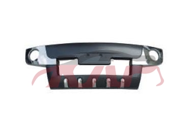 For Hyundai 14992005 Tucson&nbsp;front Bumper Guard&nbsp;, Tucson (ix35) Parts, Hyundai  Front Bumper Face Bar-