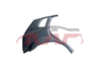 For Hyundai 14992005 Tucson&nbsp;rear Fender&nbsp;, Tucson (ix35) Car Parts鈥?price, Hyundai  Rear Wheel Well Liner-