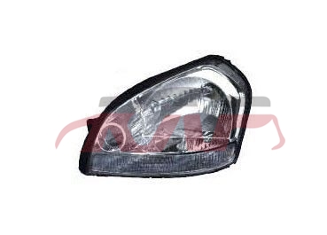 For Hyundai 14992005 Tucson&nbsp;head Lamp, White&black&nbsp;r92102-2e010 L92101-2e010, Hyundai  Car Lamps, Tucson (ix35) Basic Car Parts-R92102-2E010 L92101-2E010
