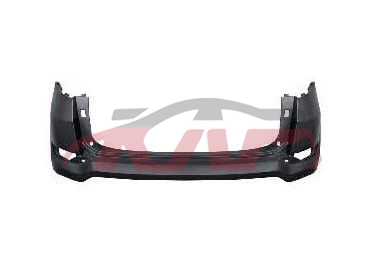 For Hyundai 15012016 -2018 Tucson&nbsp;rear Bumper Upper&nbsp;86611-d3000, Hyundai  Rear Guard, Tucson (ix35) Auto Parts Manufacturer-86611-D3000