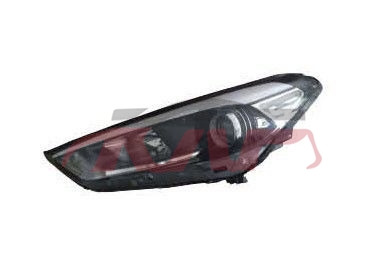 For Hyundai 15012016 -2018 Tucson&nbsp;head Lamp White Led&nbsp;r92102-d3110  L92101-d3110, Hyundai  Auto Lamps, Tucson (ix35) Automotive Parts-R92102-D3110  L92101-D3110