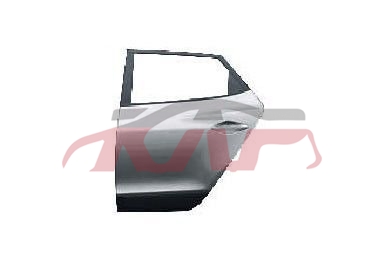 For Hyundai 15002010 Ix35&nbsp;rear Door&nbsp;, Hyundai  Car Door, Tucson (ix35) Car Parts Catalog-