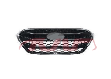 For Hyundai 18322013-2015 Tucson&nbsp;grille, Chrome&nbsp;, Hyundai  Grille Guard, Tucson (ix35) Auto Parts-