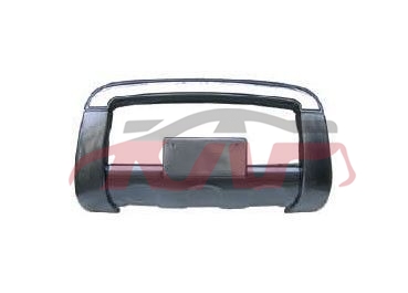 For Hyundai 15062004 Santafe&nbsp;front Bumper Guard New Type&nbsp;, Santafe Auto Parts Shop, Hyundai  Front Bumper Cover-