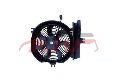 For Hyundai 15062004 Santafe&nbsp;electronic Fan Assemby&nbsp;97730-26000, Hyundai  Auto Electric Fan, Santafe Car Pardiscountce-97730-26000