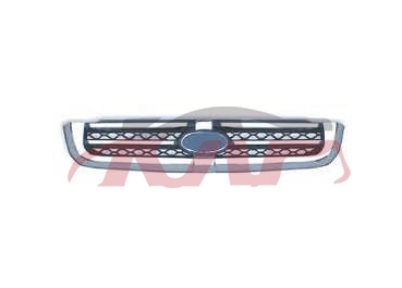 For Hyundai 15062004 Santafe&nbsp;grille Chrome&nbsp;86350-26010, Hyundai  Plastic Grille, Santafe Auto Parts Price-86350-26010