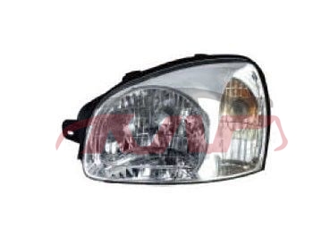 For Hyundai 15062004 Santafe&nbsp;head Lamp&nbsp;r92102-26010 L92101-26010, Santafe Car Accessorie, Hyundai  Auto Lamp-R92102-26010 L92101-26010