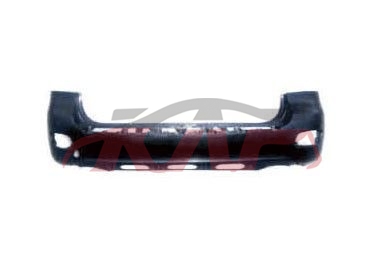 For Hyundai 15072008 Santafe&nbsp;rear Bumper&nbsp;86660-2b000, Santafe Car Spare Parts, Hyundai   Automotive Accessories-86660-2B000